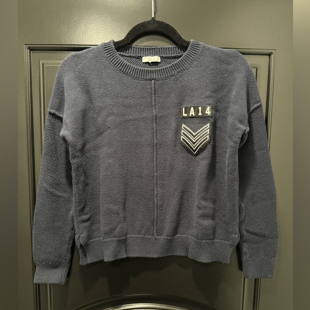 Rails Navy Women’s Sweater